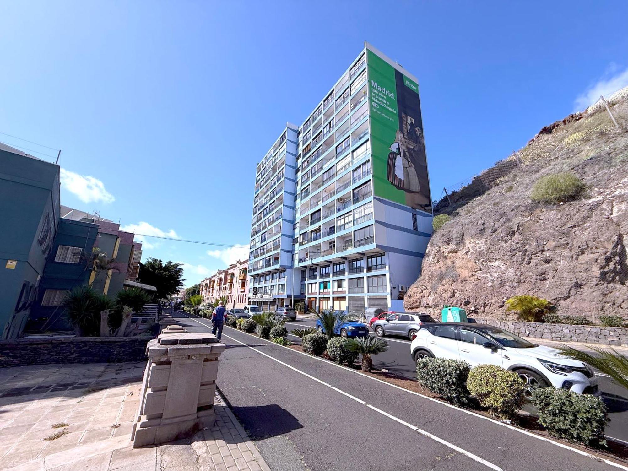 Tropicalidays Marina View Studio Santa Cruz de Tenerife Eksteriør billede